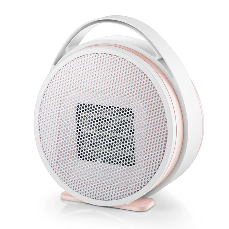 
Mini Portable PTC Ceramic Electric Fan Heater Personal Space Electric Room Heaters 