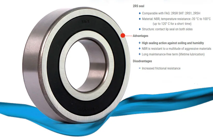 bearing steel ball bearing