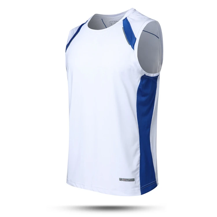 

2021 new fashion men waist trainer vest best selling vest for men customizes soccer jersey men vest cotton