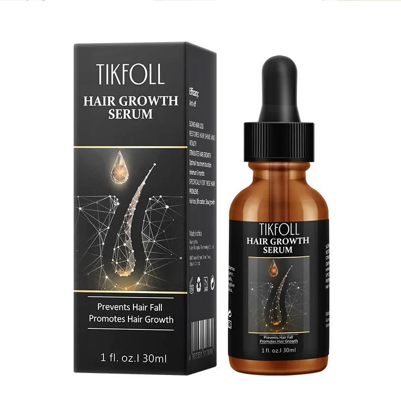 

30ml Hair Growth Serum Anti preventing Hair Loss Damaged Hair Repair Growing Faster for Women and Men