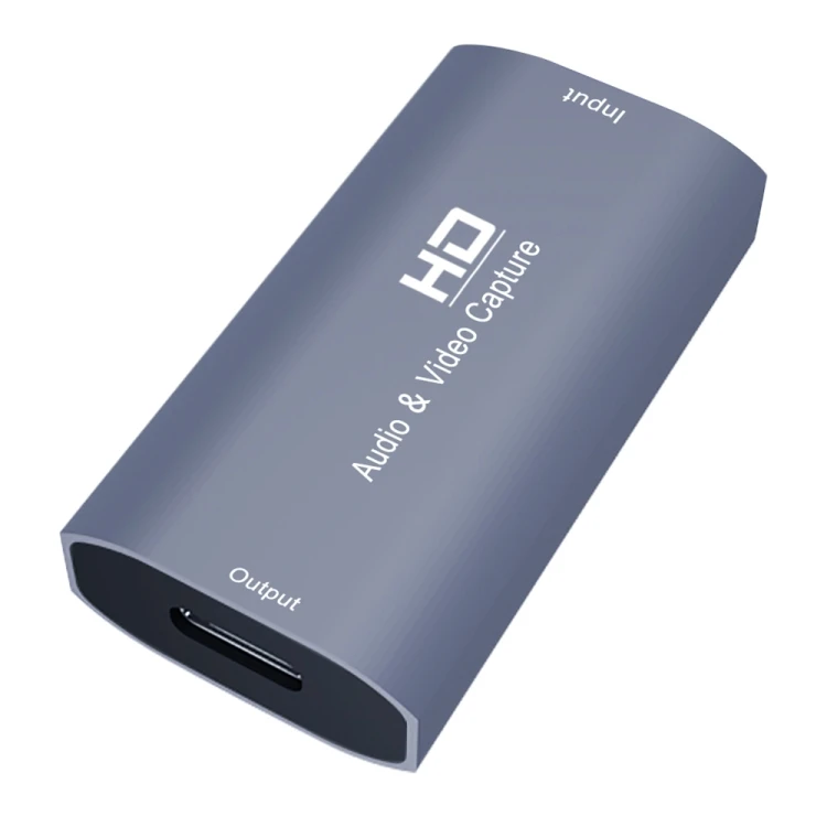 

New Promotion Z53 USB-C / Type-C Female to Female 4K Video Capture Card