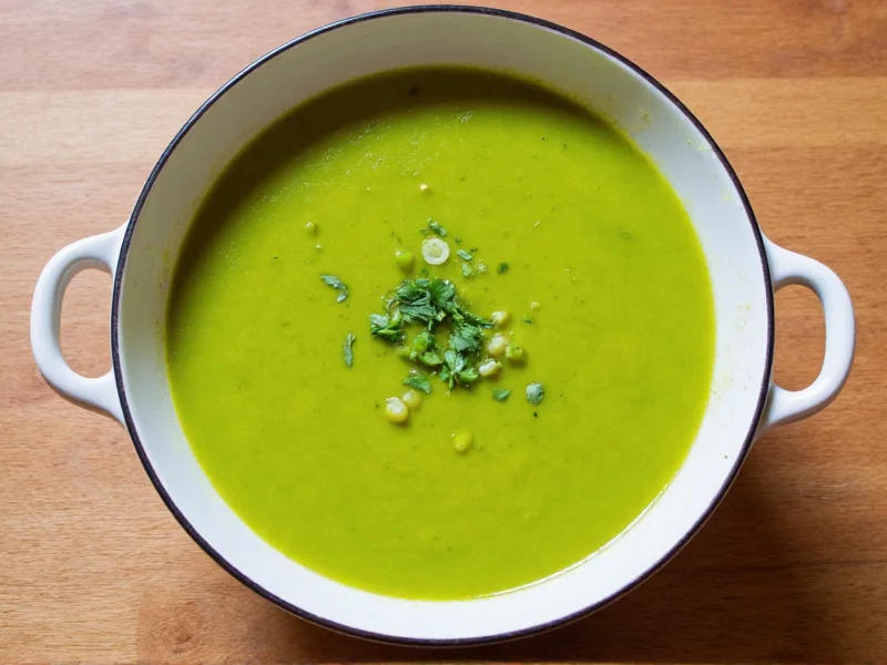 vegan split pea soup
