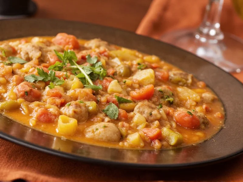 Olive Garden Soup Menu Guide: Types & Nutrition Facts