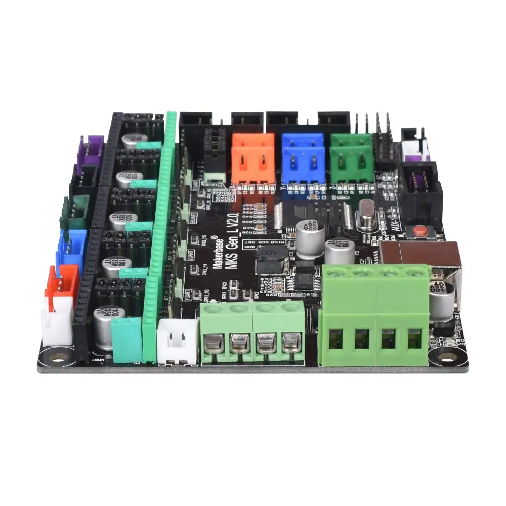 Youqi Mks Gen L V2.0 3d Printer Integrated Motherboard Controller Pcb