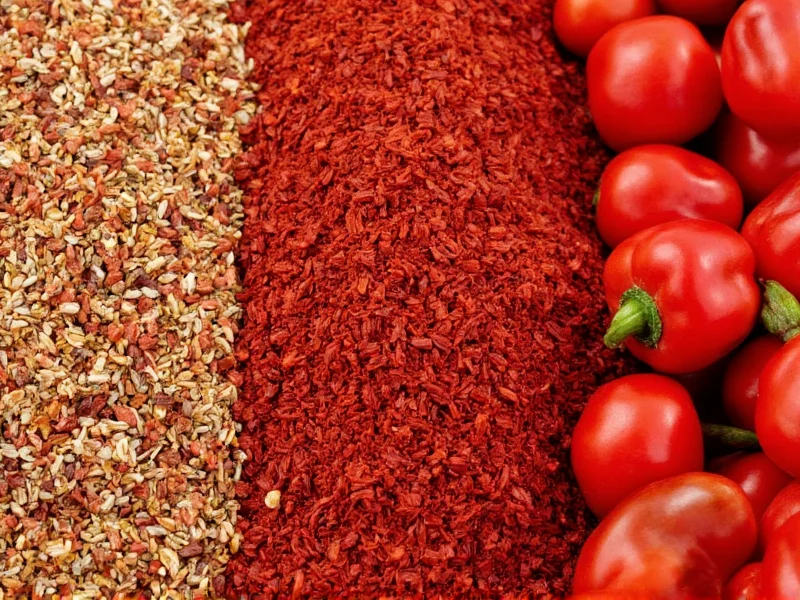 Chili Flakes vs Red Pepper: Key Differences Explained