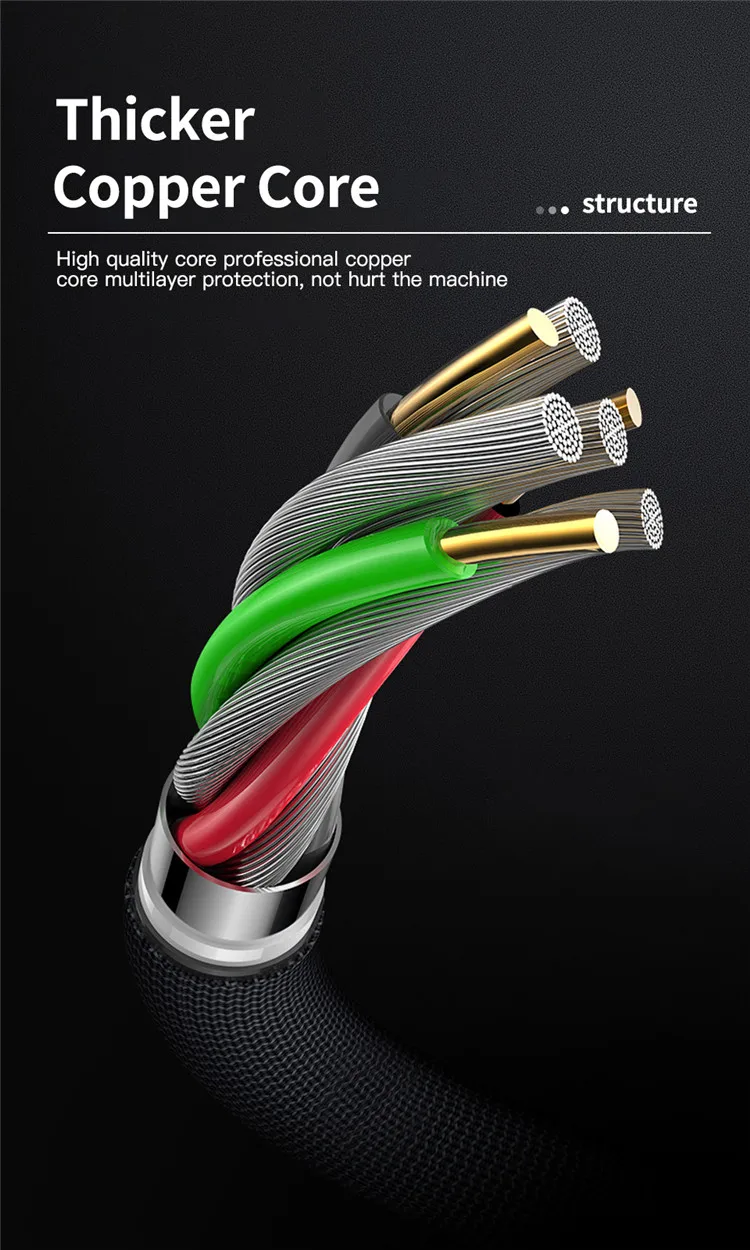 charging cables