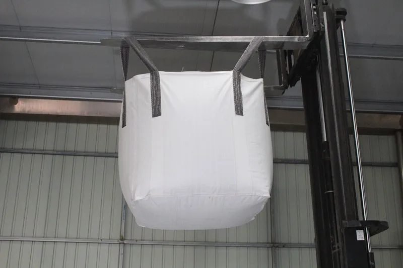 
high quality PP fibc ton bag big bulk Jumbo bag 