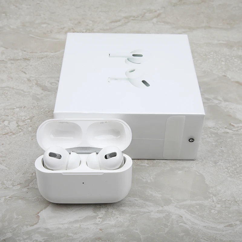 

Factory wholesale 1:1 Apple Airpodding s 2 air 2 Best Quality TWS Wireless charging Earphone Earbuds with airpodes pro