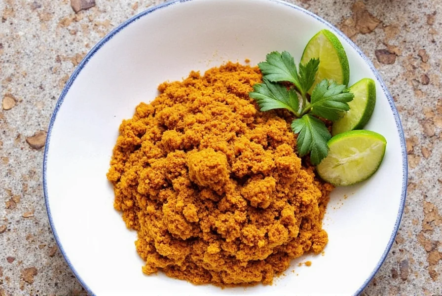 seasoning rice