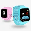 2019 bes selling Touch Screen GPS smart Watch Phone WIFI/ GPS/LBS/AGPS Two way conversation