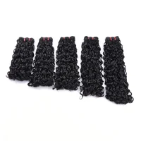 

Unprocessed Wholesale Double Drawn Cuticle Aligned Virgin Natural 100% Human Hair Tangle Free