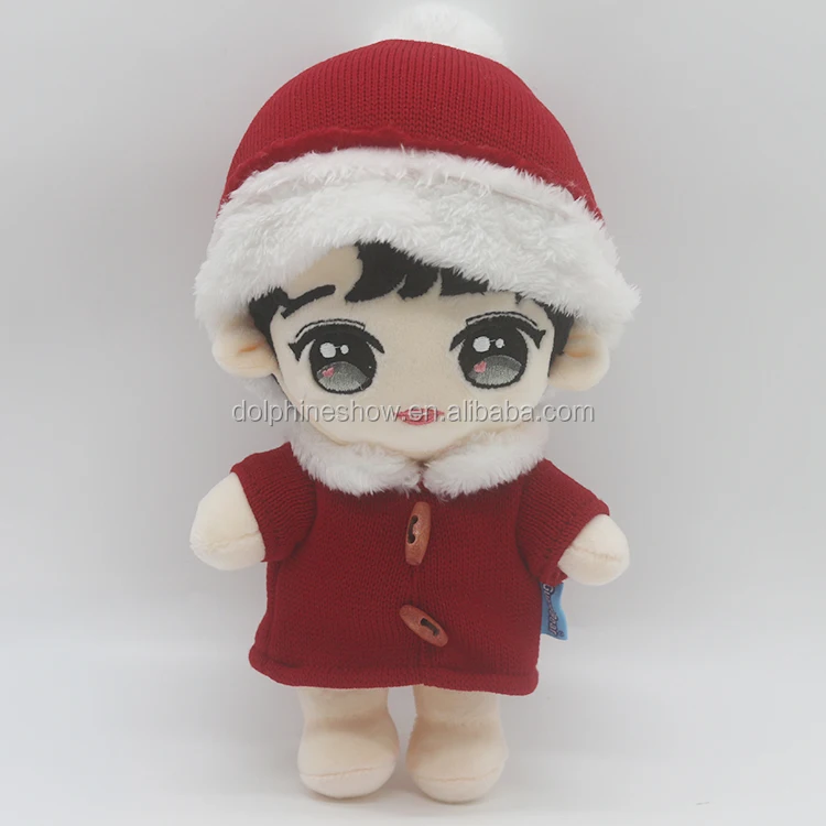 custom kpop doll