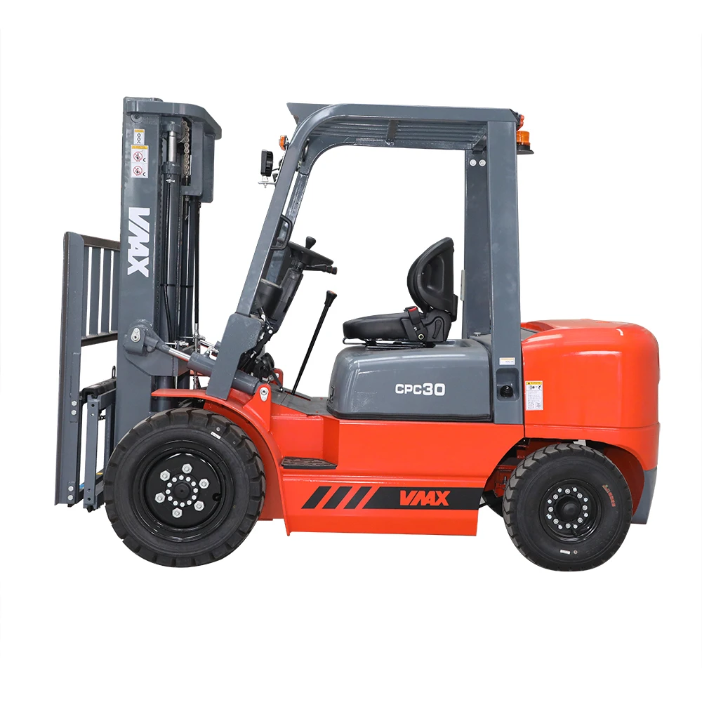 

PRICE OF THE 3.5 TON DIESEL FORKLIFTS WITH OPS SUSPENSION SEAT