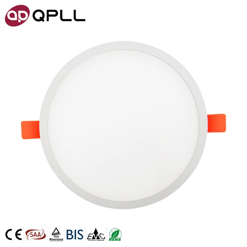 Good Quality 24 Watt New White Commercial Down Lights LED Recessed Mounted Downlight