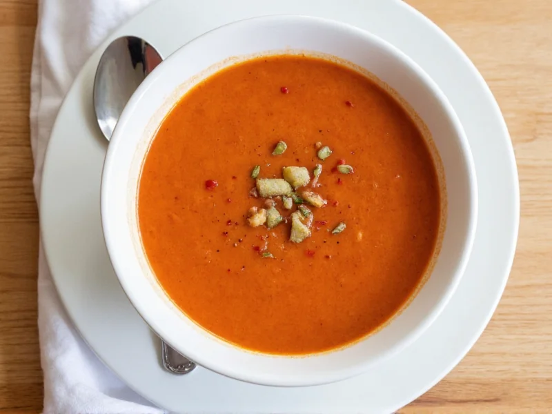 5 Creative Recipes Using Tomato Soup as Base