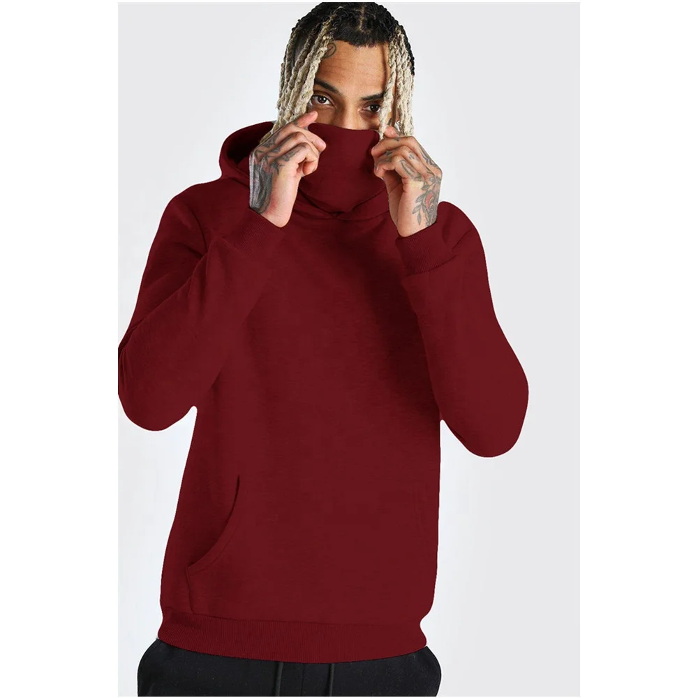 

Vedo Hoodie Drop shipping OEM Street wear Pullover Facemask Latest Blank Custom Logo Hoodie Unisex Hoodie, Red,black,light grey,dark grey