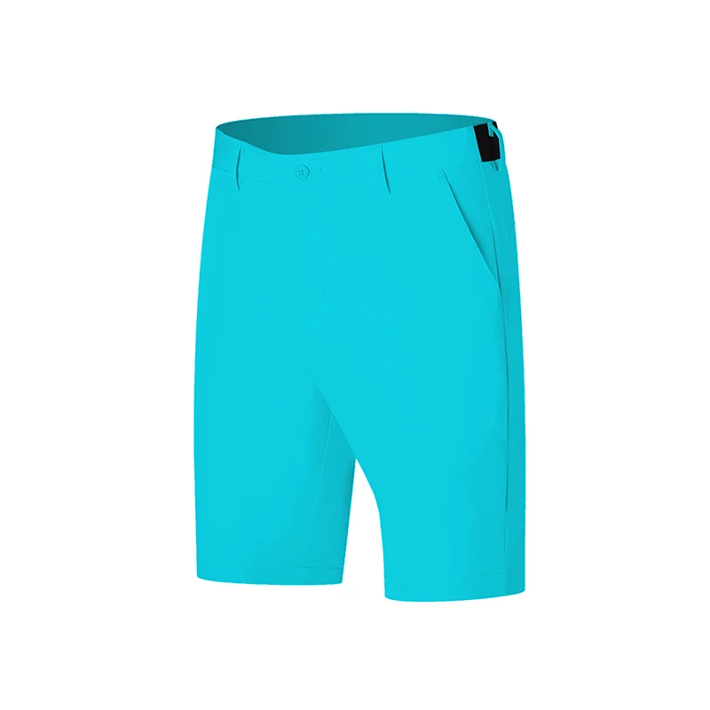 

Multiple Colour Low MOQ Casual Comfortable Outdoor Men Polyester Golf Shorts, Customized