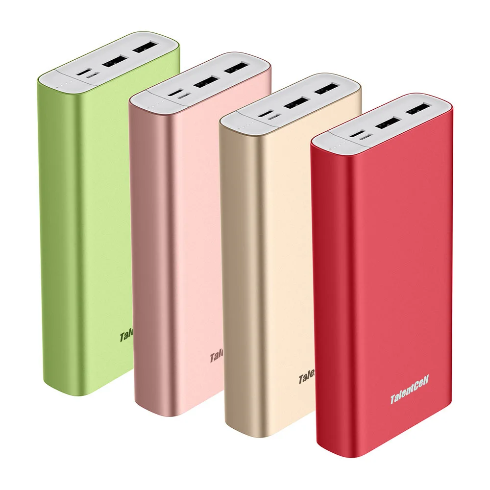 Hot Selling Best Quality Portable Mobile Phone Power Bank 20000mAh power bank - ANKUX.COM