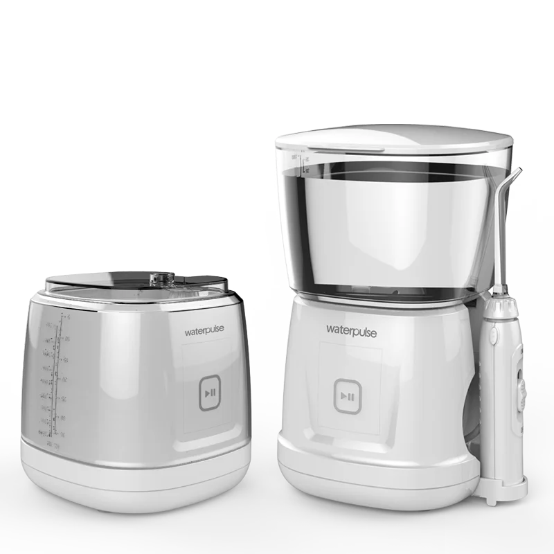 
Waterpulse New Fashion Massage Function Familly Oral Irrigator Floss Water Jet 