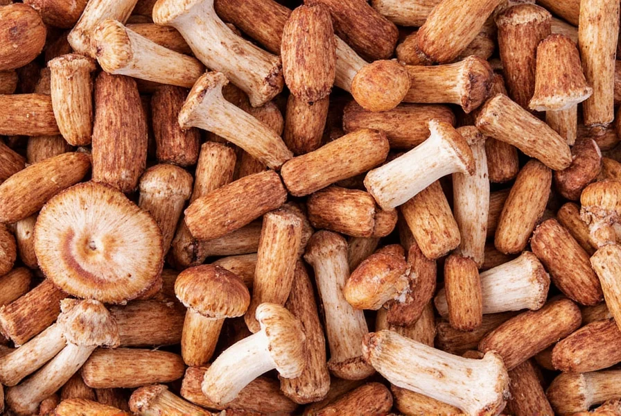 Cooking with Spanish mushrooms