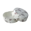 Custom Printed Single Wall Cupcake Wrappers Liners,Paper Cups For Cakes And Bread