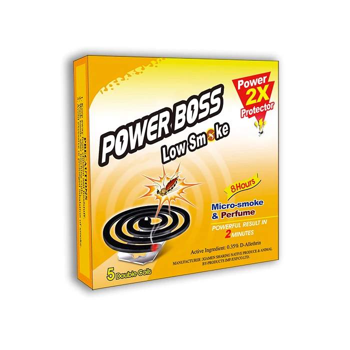 

Hot Sale Mosquito Coil Top Selling China Factory OEM Black Mosquito Killing Coil for