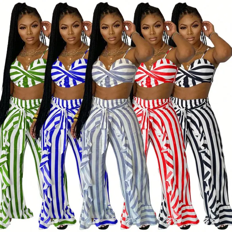 

Wholesale sexy club summer sets womens clothing two piece fashion