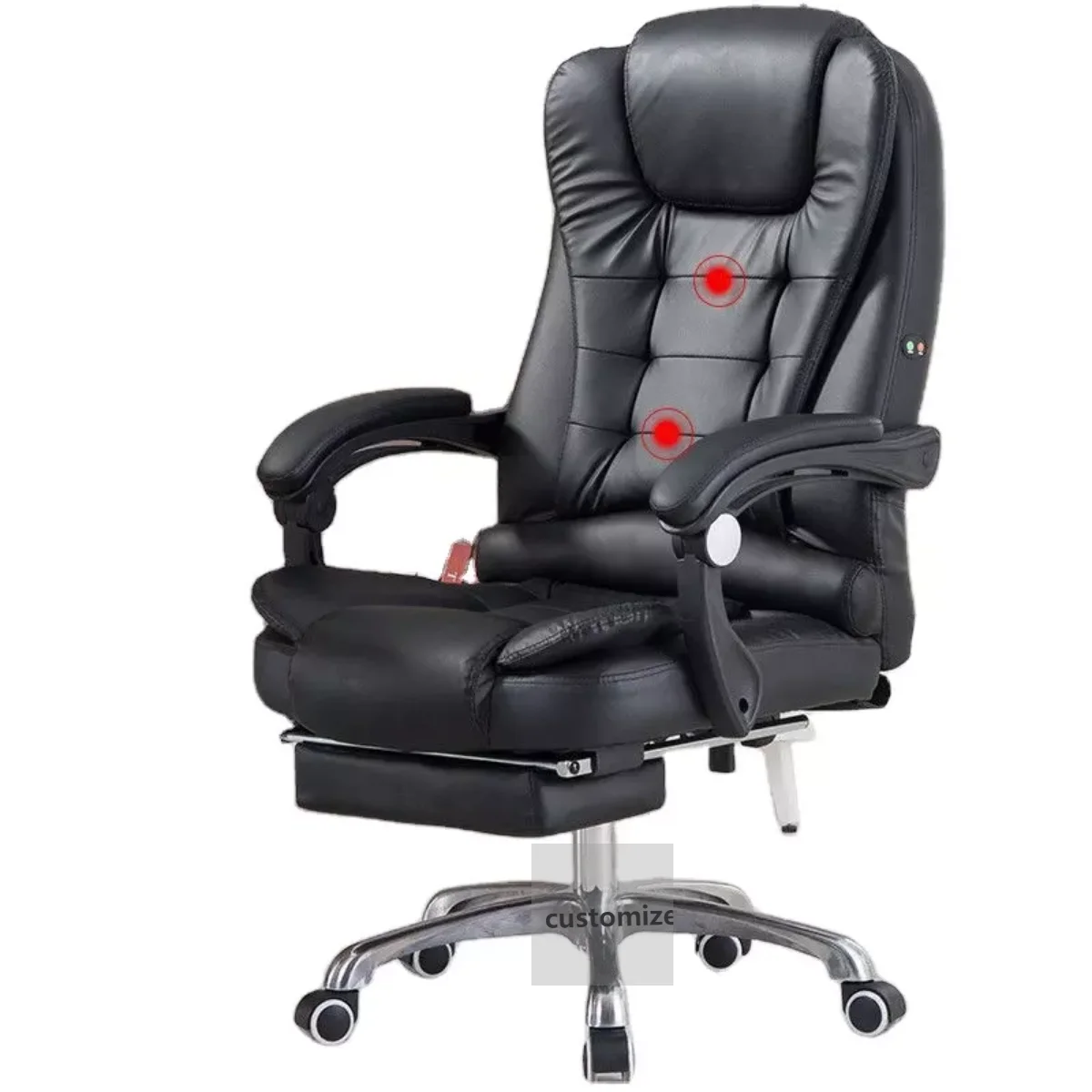 2020 Cheap Low Price Leather Luxury Executive Ergonomic Recliner Massage Wheels Swivel Office Furniture Desk Chair From China Buy 2021 Luxury Genuine Leather Boss Ceo Boos Manager Swivel Arm Chairs Silla