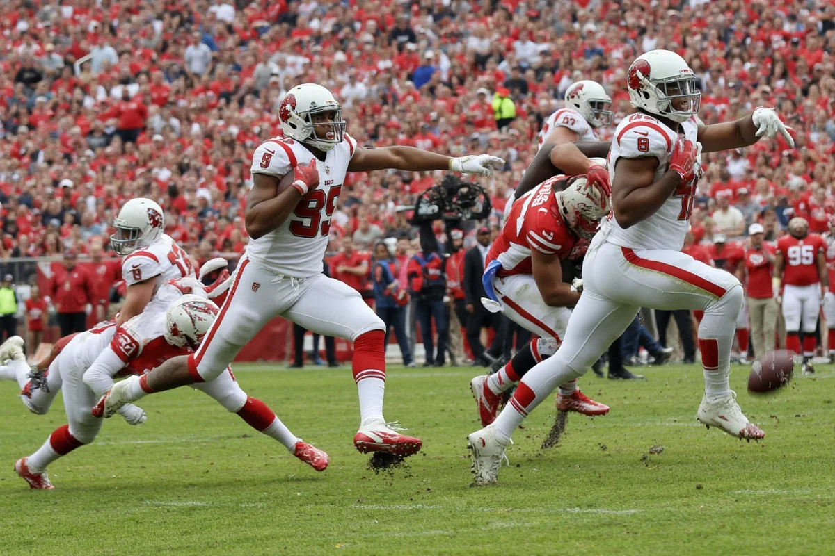 who founded american football