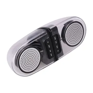 TWS Magnetic Wireless Speakers Auto Binding