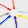 Zhejiang UV self-locking Nylon66 cable tie size 8*350 400 450mm for indoor&outdoor installation industry