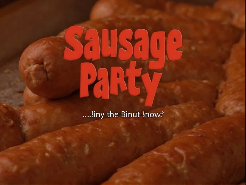 Sausage Party Ending Explained: Final Scene Revealed