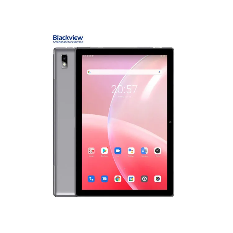 

2021Gery Blackview Tab 9 4G Phone Call Tablet 10.1 inch Android 10.0 Wholesale Professional High Quality