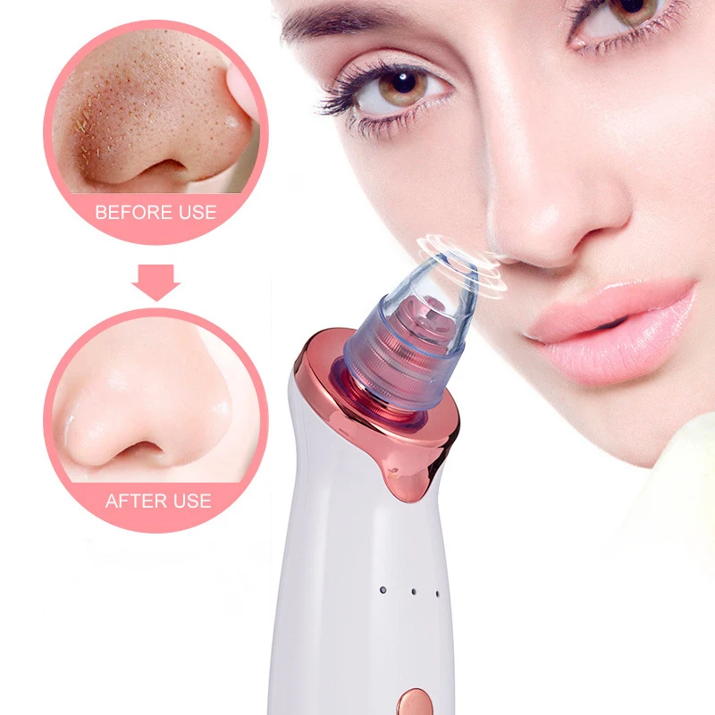 

Indian Products Dr Recomends Best Remove Acne Fac Lackhead Remover Vacuum Pore Cleaner Electric