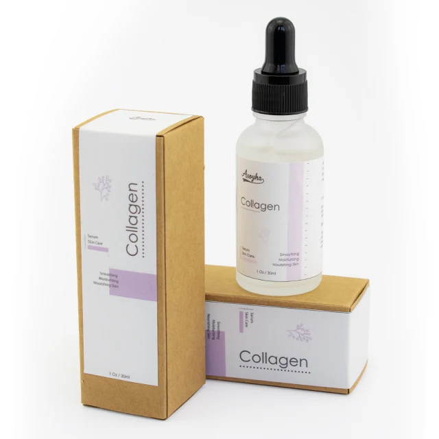 

In Stock Face Serum Collagen Skin Whitening Serum
