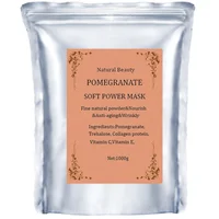 

Private Label Beauty Facial Korean Skin Care Natural Organic Dry Face Fruit Peel Off Mask Powder
