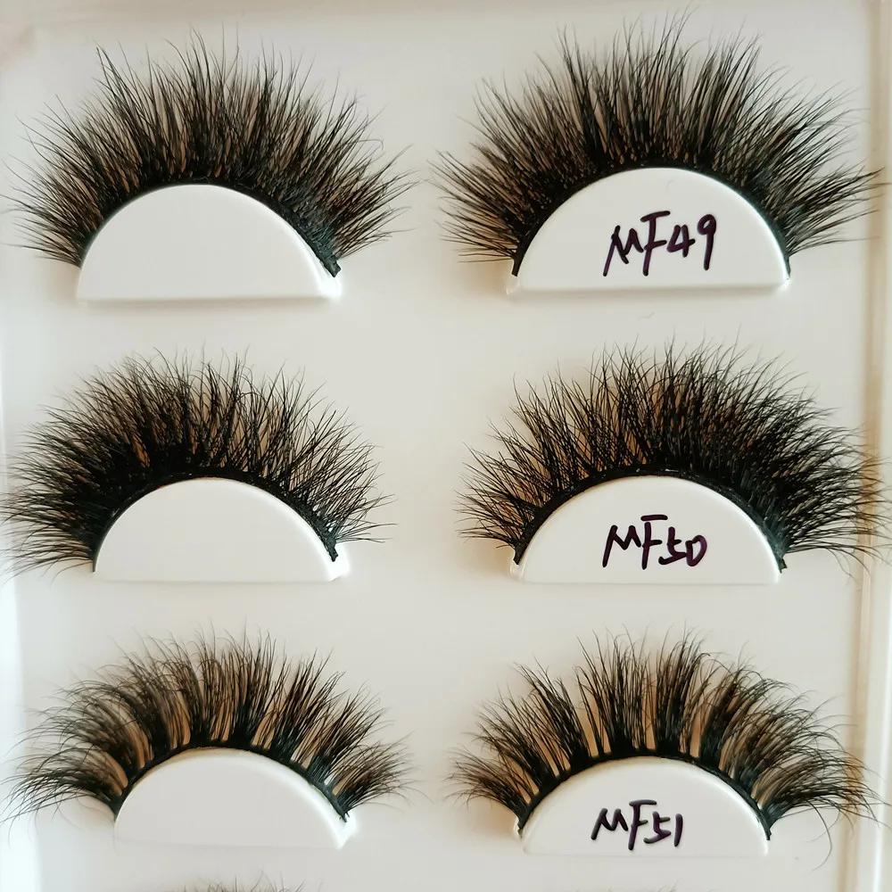 

Private label full strip lashes wholesale short natural 3d mink eyelashes custom lash box logo fancy false eyelash packaging box