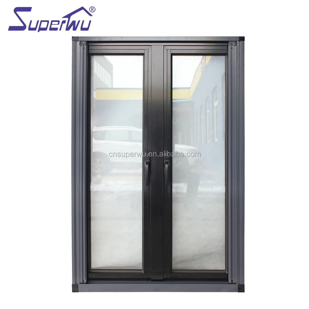 aluminum window models for bedrooms with retractable flyscreen