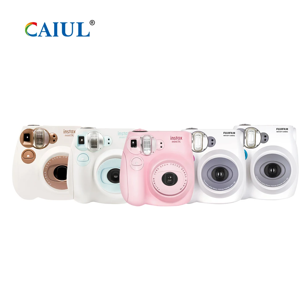 

Durable Cute Design Fujifilm Instax mini 7S / 7C Instant camera