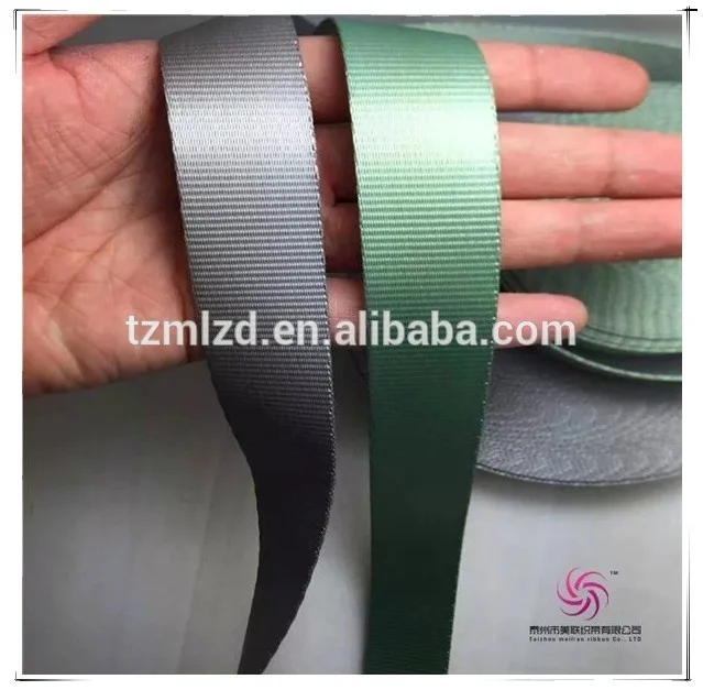 
High strength sling polyester webbing 