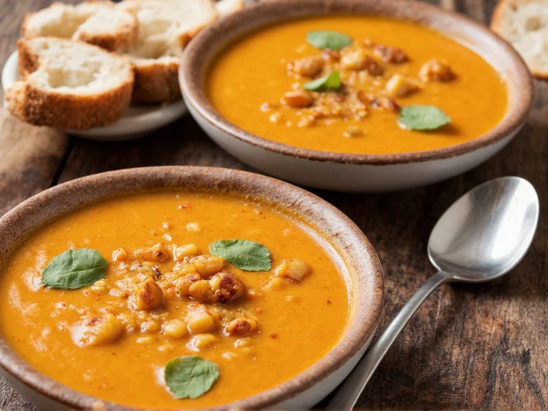 Soups and Scoops: Culinary Connection Explained