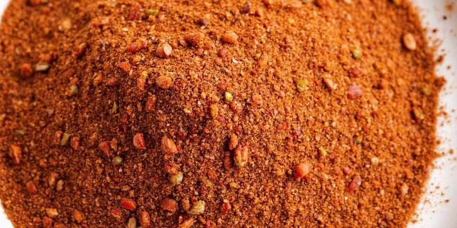 Beautifully plated tikka masala dish
