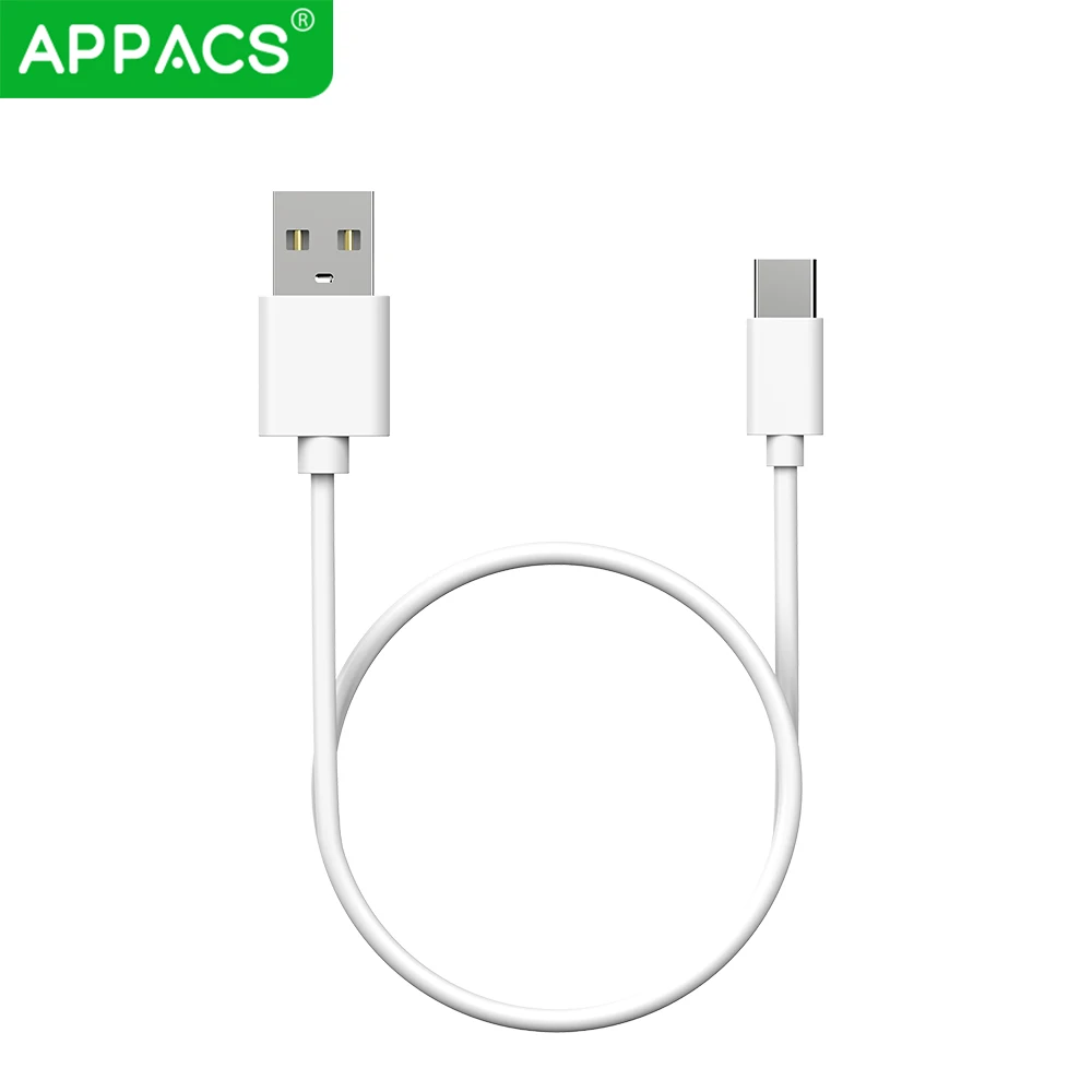 

APPACS Hot Selling cheap micro usb data cable TPE charging and data transfer 2.4A