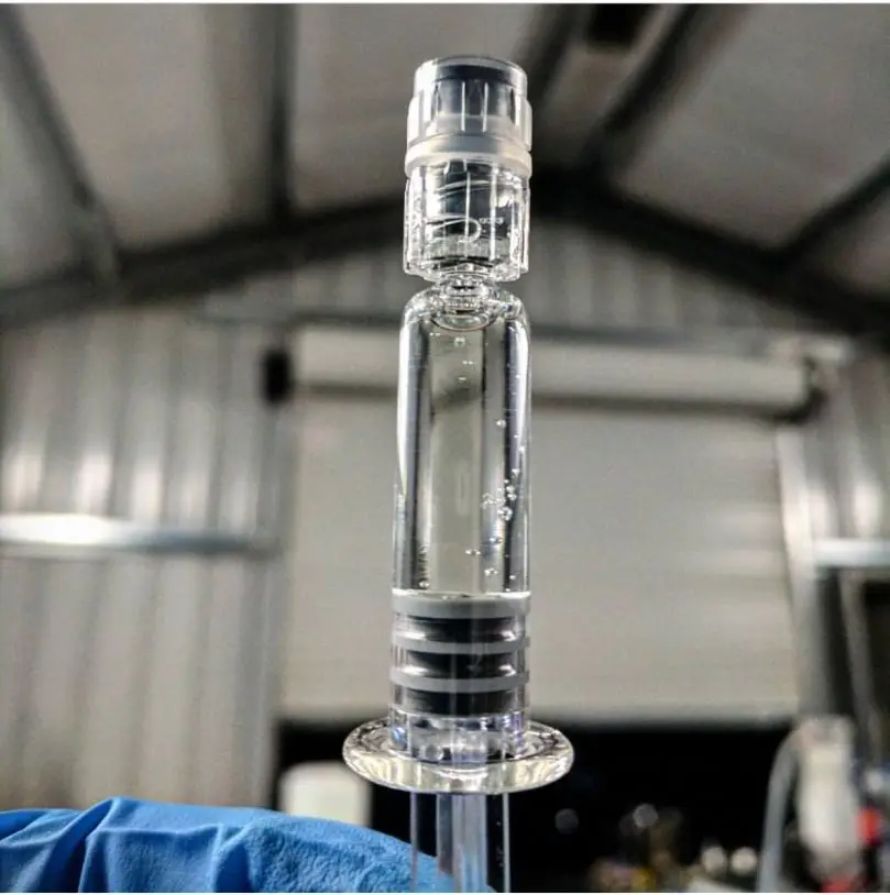 
Hot New Products for 2020 Medical Consumable Disposable Syringe Factory/ Glass Syringe 