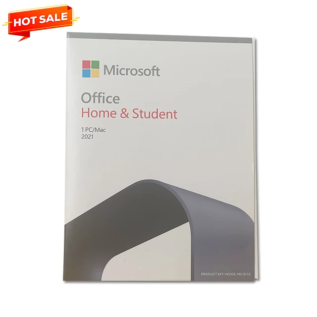 

Wholesale Office 2021 Home and Student / Office 2021 HS Full Package Latest Version Online Activate