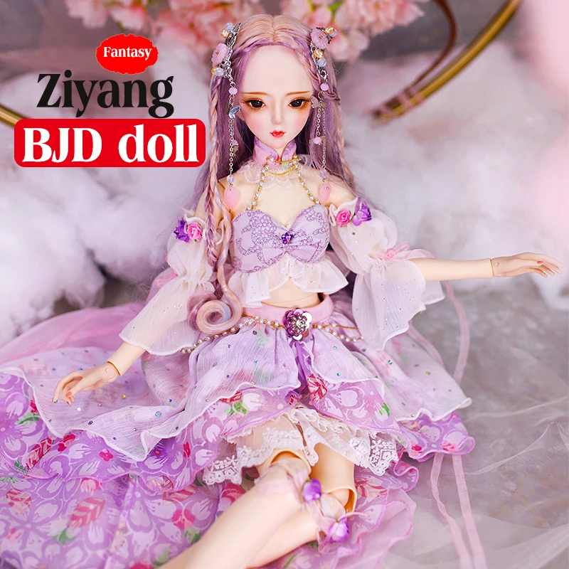 dream fairy bjd