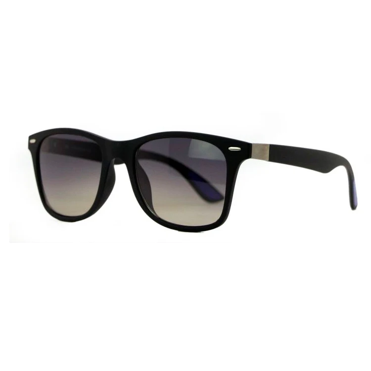 

96513S Fashion Rectangle TR90 Nylon Sunglasses