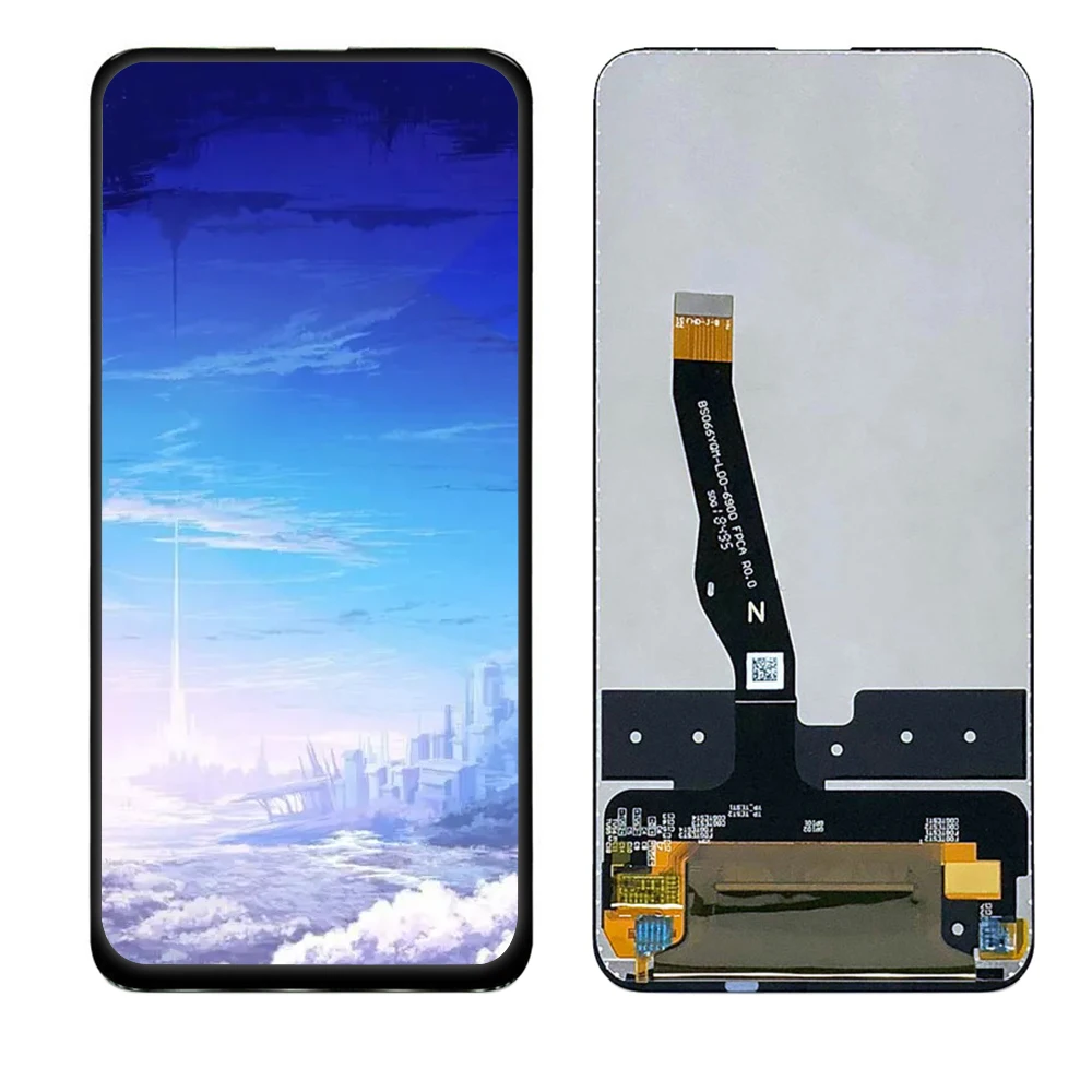 

Display Replacement Y6 Y7 Y9 2019 Lcd Parts Repair Touch Screen For Huawei Y9 Prime 2019 Lcd