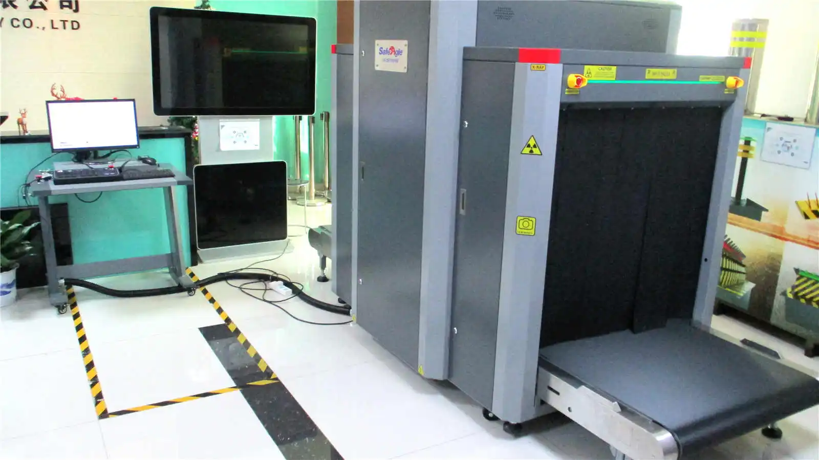 Safeagle Seb002 Xray Baggage Search And Screening Trays Suitable For