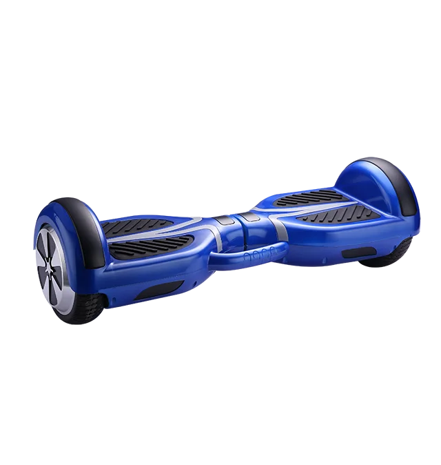 

Cheap hover board dual motor 6.5 inch electric self balancing scooter 2 wheels LED Light
